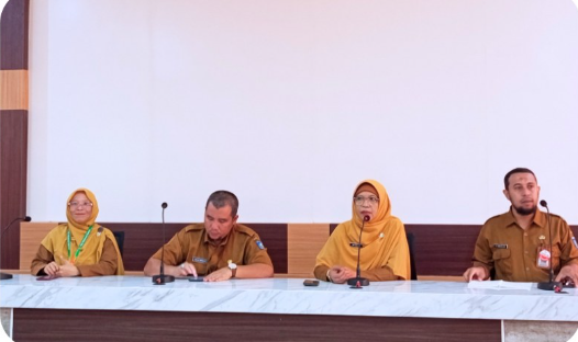 Coffee Morning Bidang Penunjang